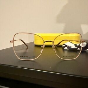 Marc Jacobs - RX Glasses Frames - Brand New w/Case - Authentic